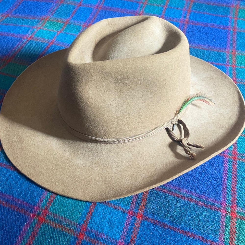 Genuine Snowy River Aussie Outback Hat